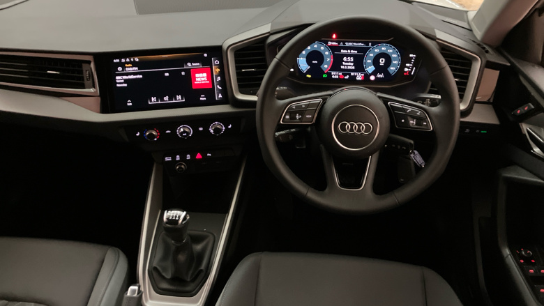 Audi A1 30 TFSI Sport 5dr Petrol Hatchback